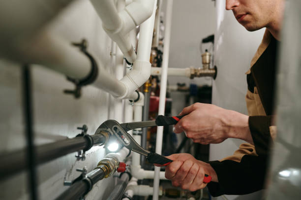 Best Gas Line Repair  in Piney, AR