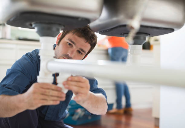 Best Clogged Drain Plumber  in Piney, AR