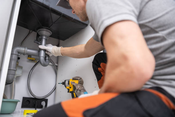 Gas Line Repair in Piney, AR